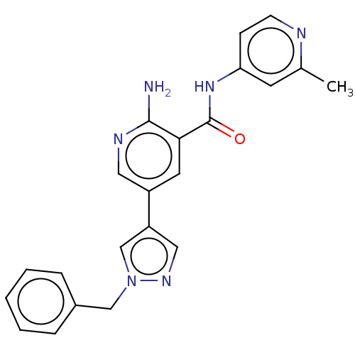 Chemical structure of BindingDB Monomer ID 209657