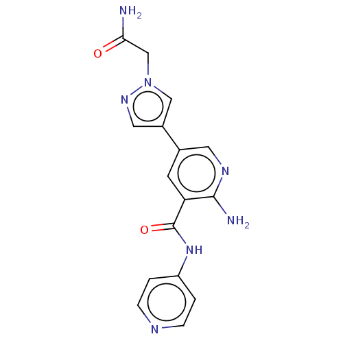 Chemical structure of BindingDB Monomer ID 209665