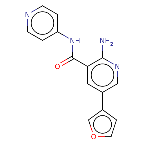 Chemical structure of BindingDB Monomer ID 209685