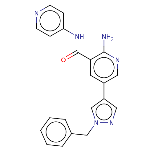 Chemical structure of BindingDB Monomer ID 209686