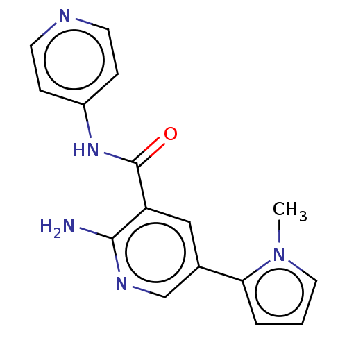 Chemical structure of BindingDB Monomer ID 209690