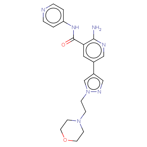Chemical structure of BindingDB Monomer ID 209691