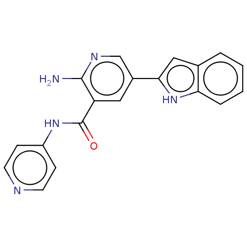 Chemical structure of BindingDB Monomer ID 209695