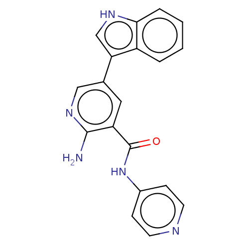 Chemical structure of BindingDB Monomer ID 209696