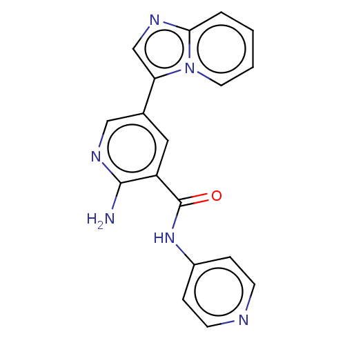 Chemical structure of BindingDB Monomer ID 209698