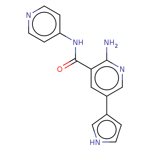 Chemical structure of BindingDB Monomer ID 209699