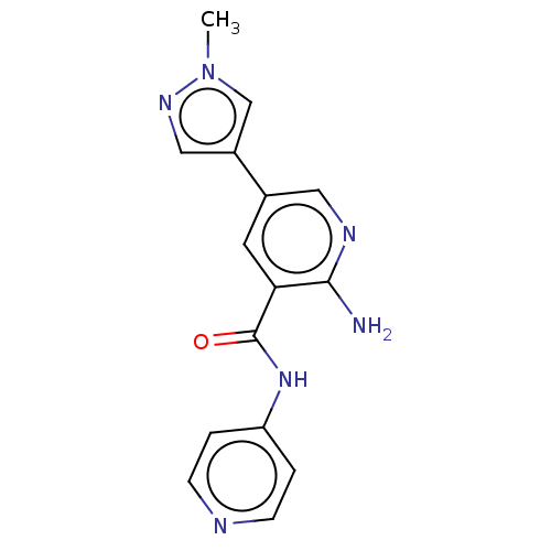 Chemical structure of BindingDB Monomer ID 209701
