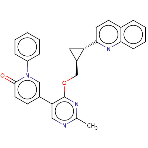 Chemical structure of BindingDB Monomer ID 209712