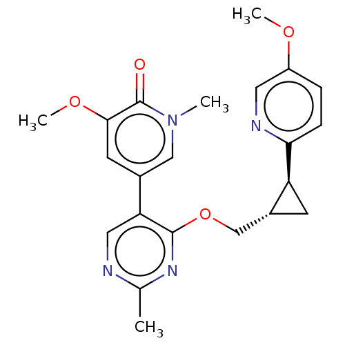 Chemical structure of BindingDB Monomer ID 209719