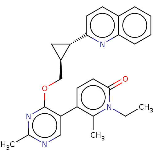 Chemical structure of BindingDB Monomer ID 209738