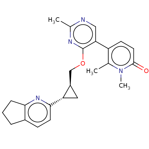 Chemical structure of BindingDB Monomer ID 209758