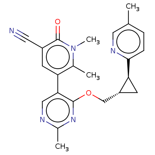 Chemical structure of BindingDB Monomer ID 209759