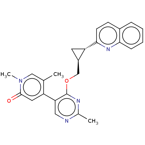 Chemical structure of BindingDB Monomer ID 209776
