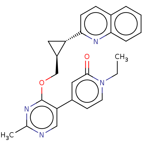 Chemical structure of BindingDB Monomer ID 209796