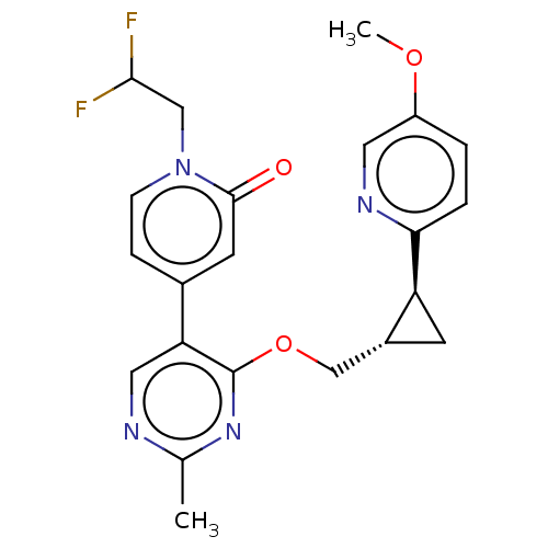 Chemical structure of BindingDB Monomer ID 209828