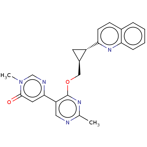 Chemical structure of BindingDB Monomer ID 209838