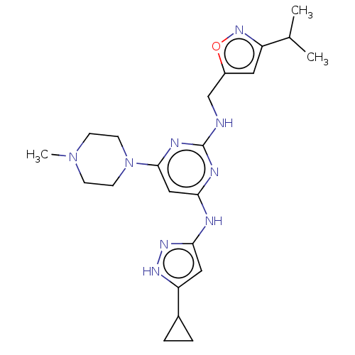 Chemical structure of BindingDB Monomer ID 209859