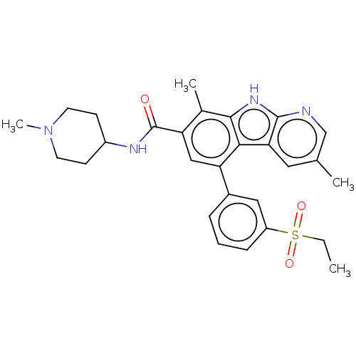 Chemical structure of BindingDB Monomer ID 209861