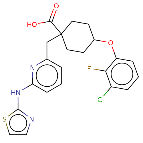 Chemical structure of BindingDB Monomer ID 209862