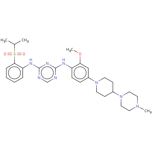 Chemical structure of BindingDB Monomer ID 209865
