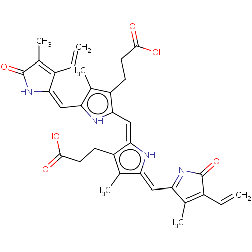 Chemical structure of BindingDB Monomer ID 209869
