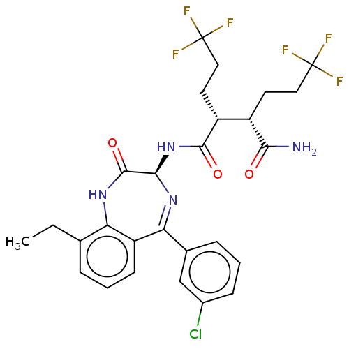 Chemical structure of BindingDB Monomer ID 209871