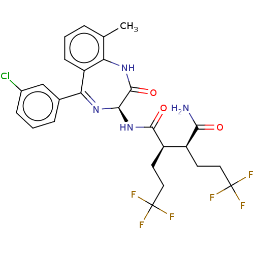 Chemical structure of BindingDB Monomer ID 209878