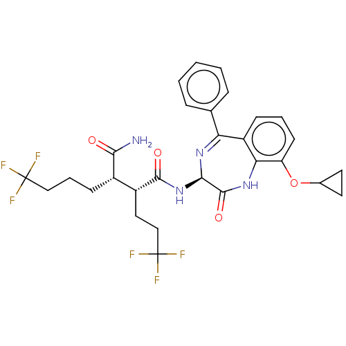 Chemical structure of BindingDB Monomer ID 209887