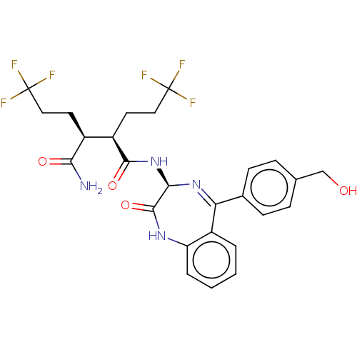 Chemical structure of BindingDB Monomer ID 209901