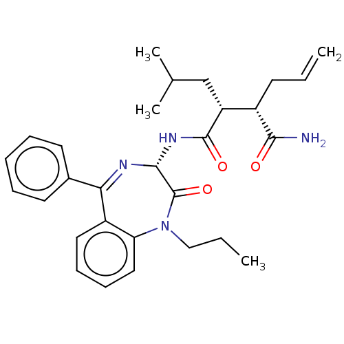 Chemical structure of BindingDB Monomer ID 209912