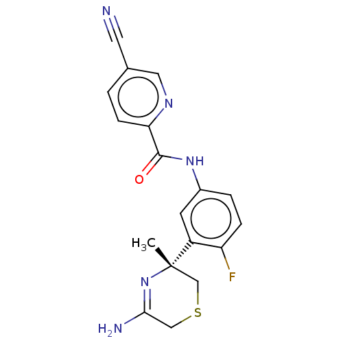 Chemical structure of BindingDB Monomer ID 209913