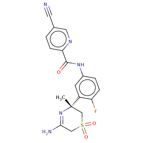 Chemical structure of BindingDB Monomer ID 209914