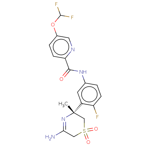 Chemical structure of BindingDB Monomer ID 209916