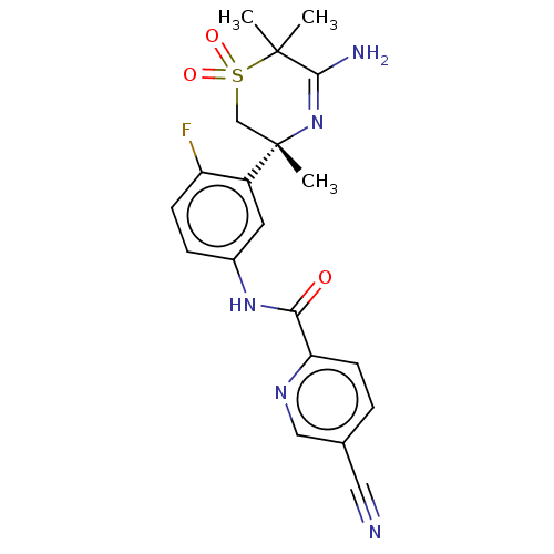 Chemical structure of BindingDB Monomer ID 209917