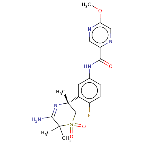 Chemical structure of BindingDB Monomer ID 209918