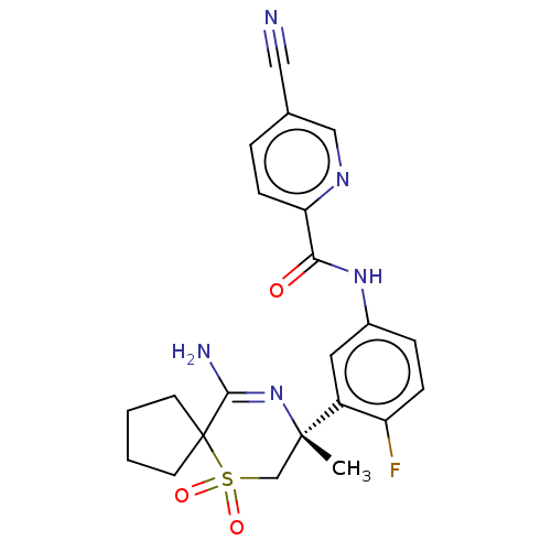 Chemical structure of BindingDB Monomer ID 209920
