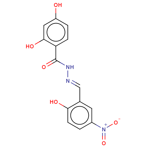 Chemical structure of BindingDB Monomer ID 209924