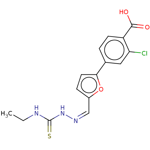 Chemical structure of BindingDB Monomer ID 209925