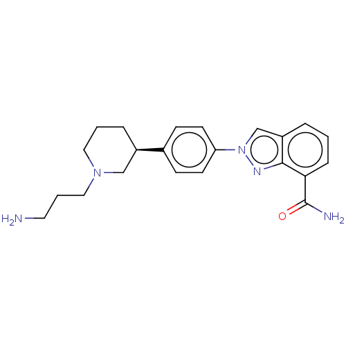 Chemical structure of BindingDB Monomer ID 209929