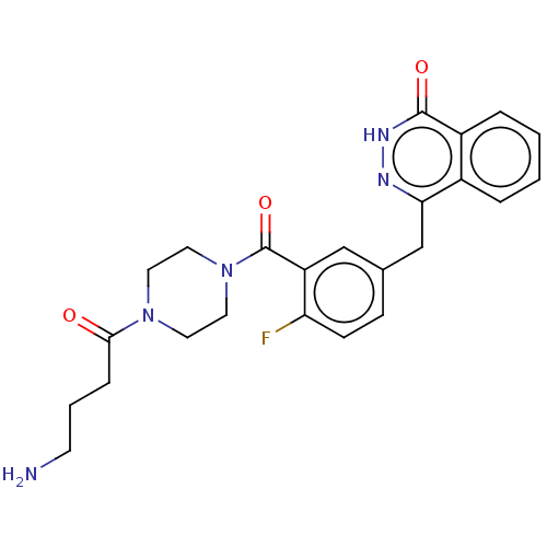 Chemical structure of BindingDB Monomer ID 209930