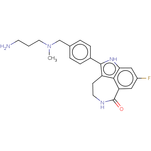 Chemical structure of BindingDB Monomer ID 209931