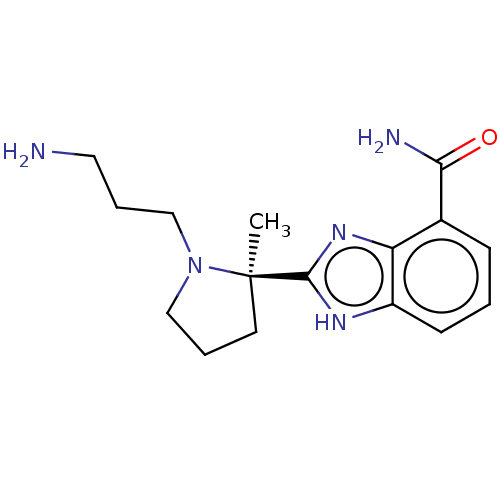 Chemical structure of BindingDB Monomer ID 209933