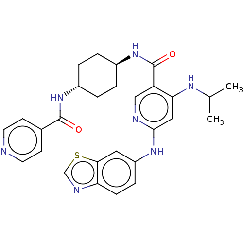 Chemical structure of BindingDB Monomer ID 209939
