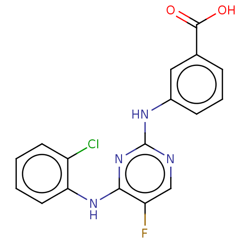 Chemical structure of BindingDB Monomer ID 209949