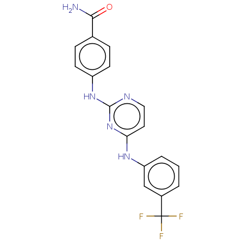 Chemical structure of BindingDB Monomer ID 209951