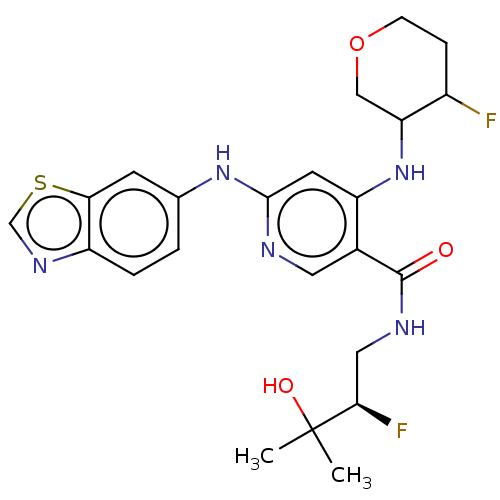 Chemical structure of BindingDB Monomer ID 209995