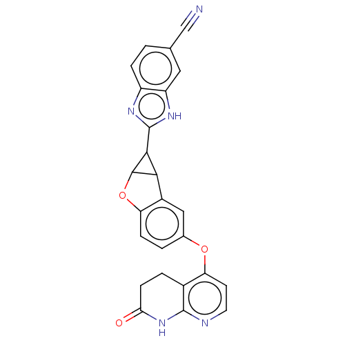 Chemical structure of BindingDB Monomer ID 210000
