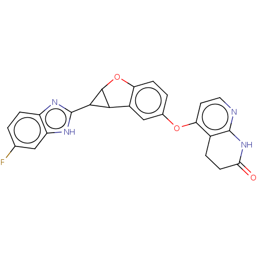 Chemical structure of BindingDB Monomer ID 210001