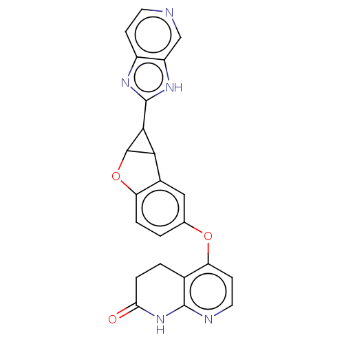 Chemical structure of BindingDB Monomer ID 210003