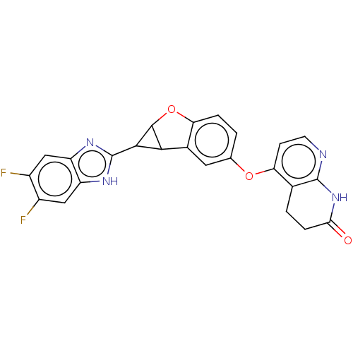 Chemical structure of BindingDB Monomer ID 210005